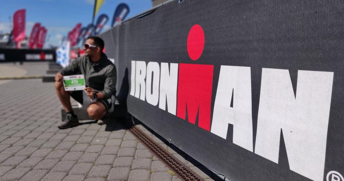 In Pics: Ironman Tallin 2022: Kedar Ravangave shares his experience of ...