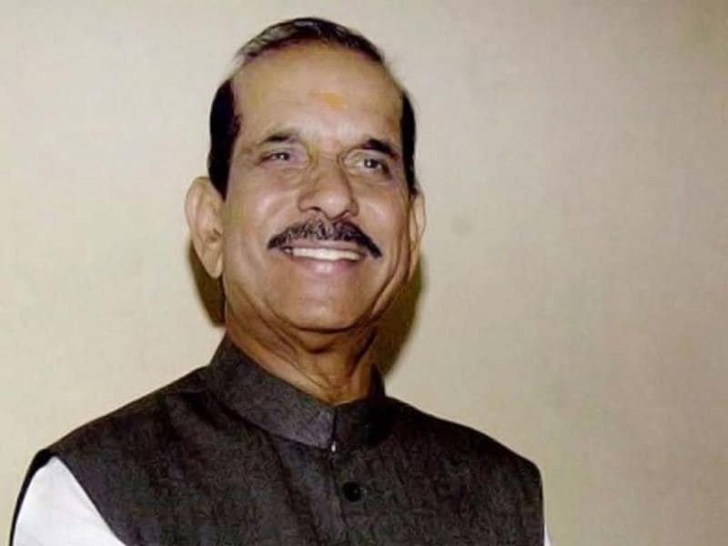 Former CM Manohar Joshi's Health Worsens, Admitted To Hinduja Hospital ...