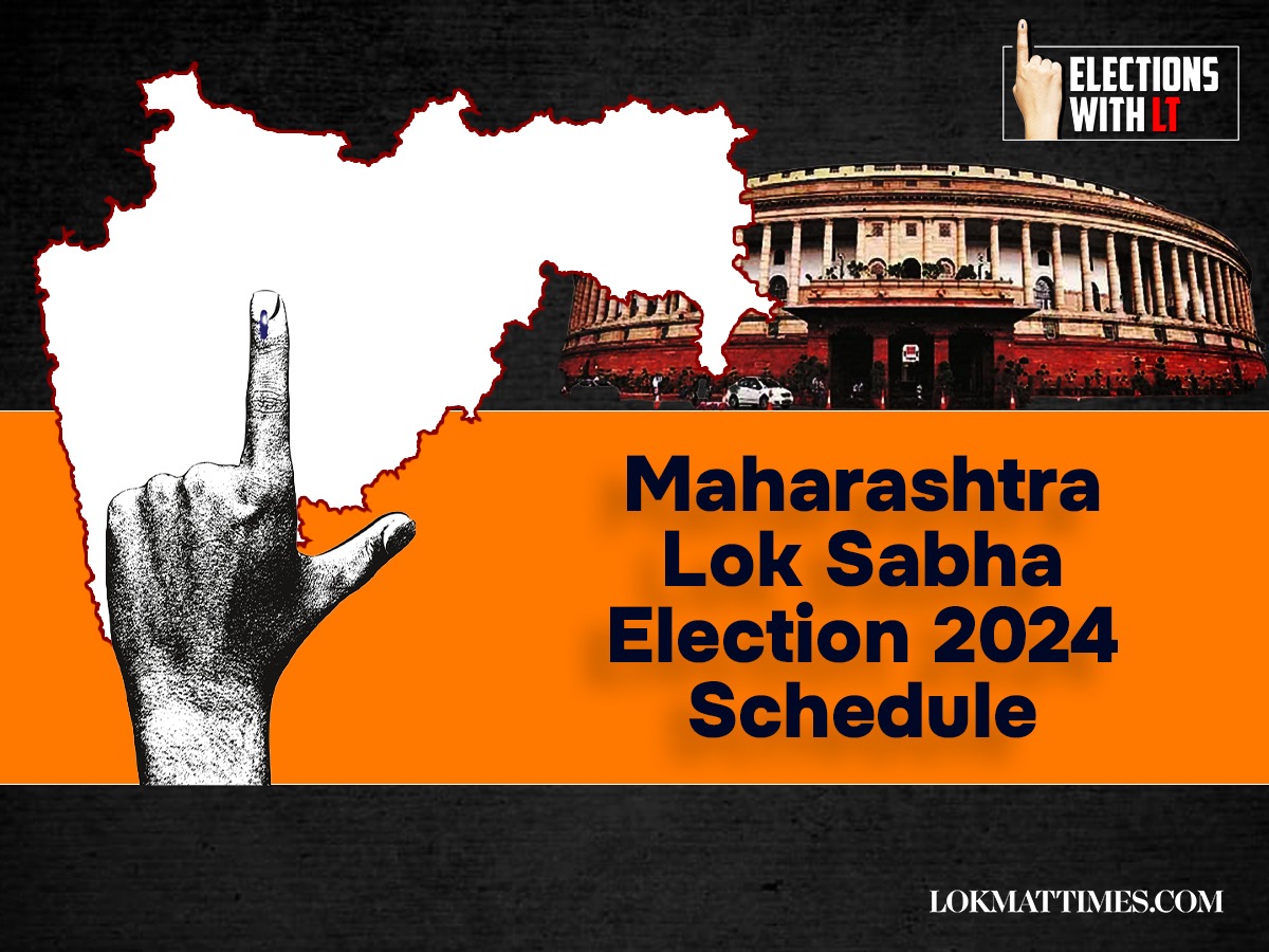 Lok Sabha Elections 2024 Maharashtra Voting Dates Announced Across 5