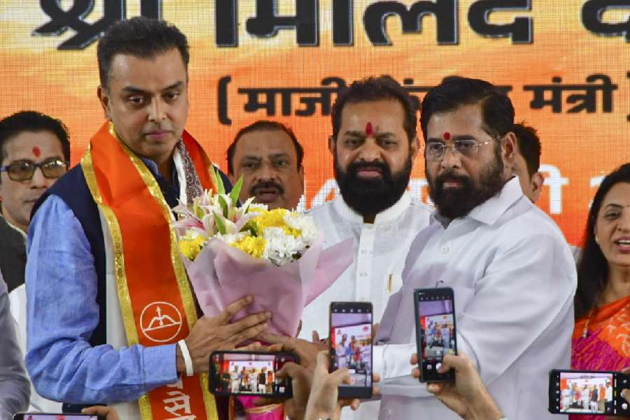 Milind Deora From Shiv Sena Elected Unopposed Among 6 Maharashtra Rajya ...