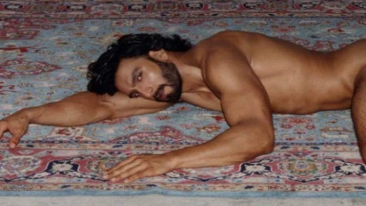 New complaint filed against Ranveer Singh on his controversial nude  photoshoot - www.lokmattimes.com