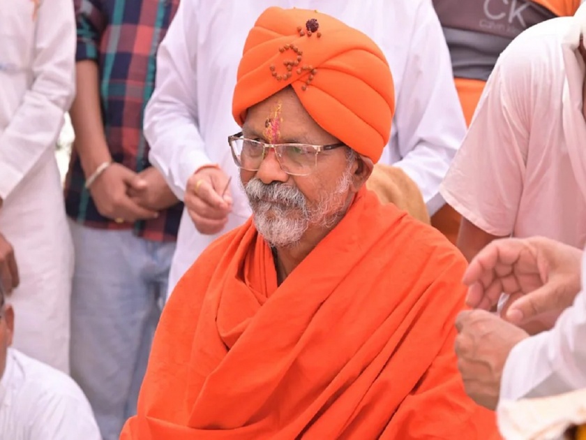 Maharashtra Lok Sabha Elections 2024 Shantigiri Maharaj To Contest As Independent From Nashik