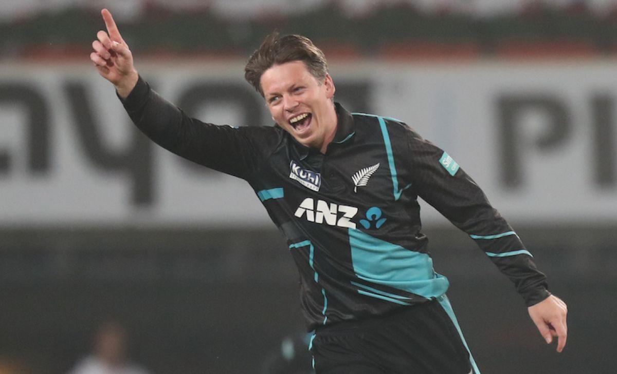 New Zealand's Michael Bracewell ruled out of ODI World Cup