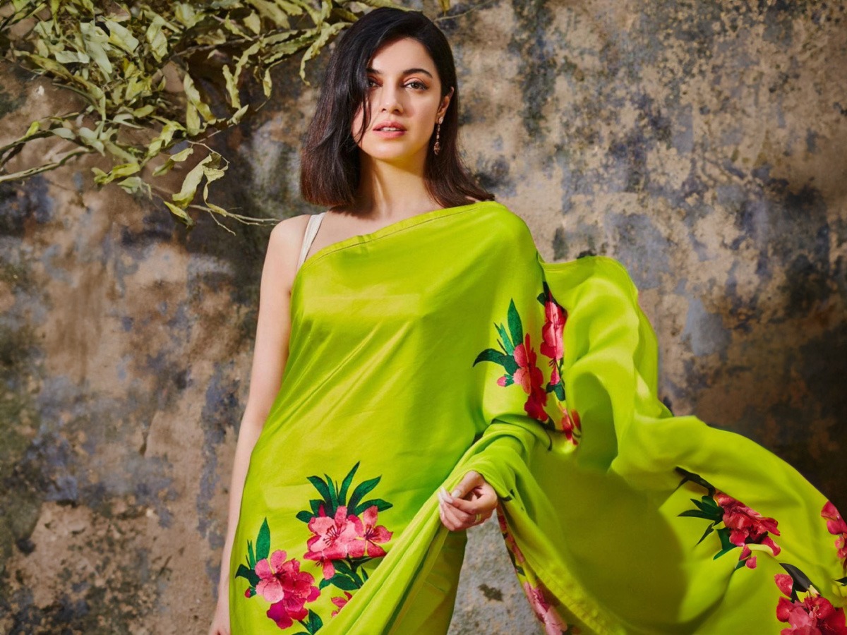 Navratri 2024 Celebrate the 9 Colors of Navratri Inspired by These 9