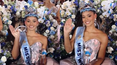 Dominican Republic's Joheirry Mola Crowned Miss World 2026 In Vietnam