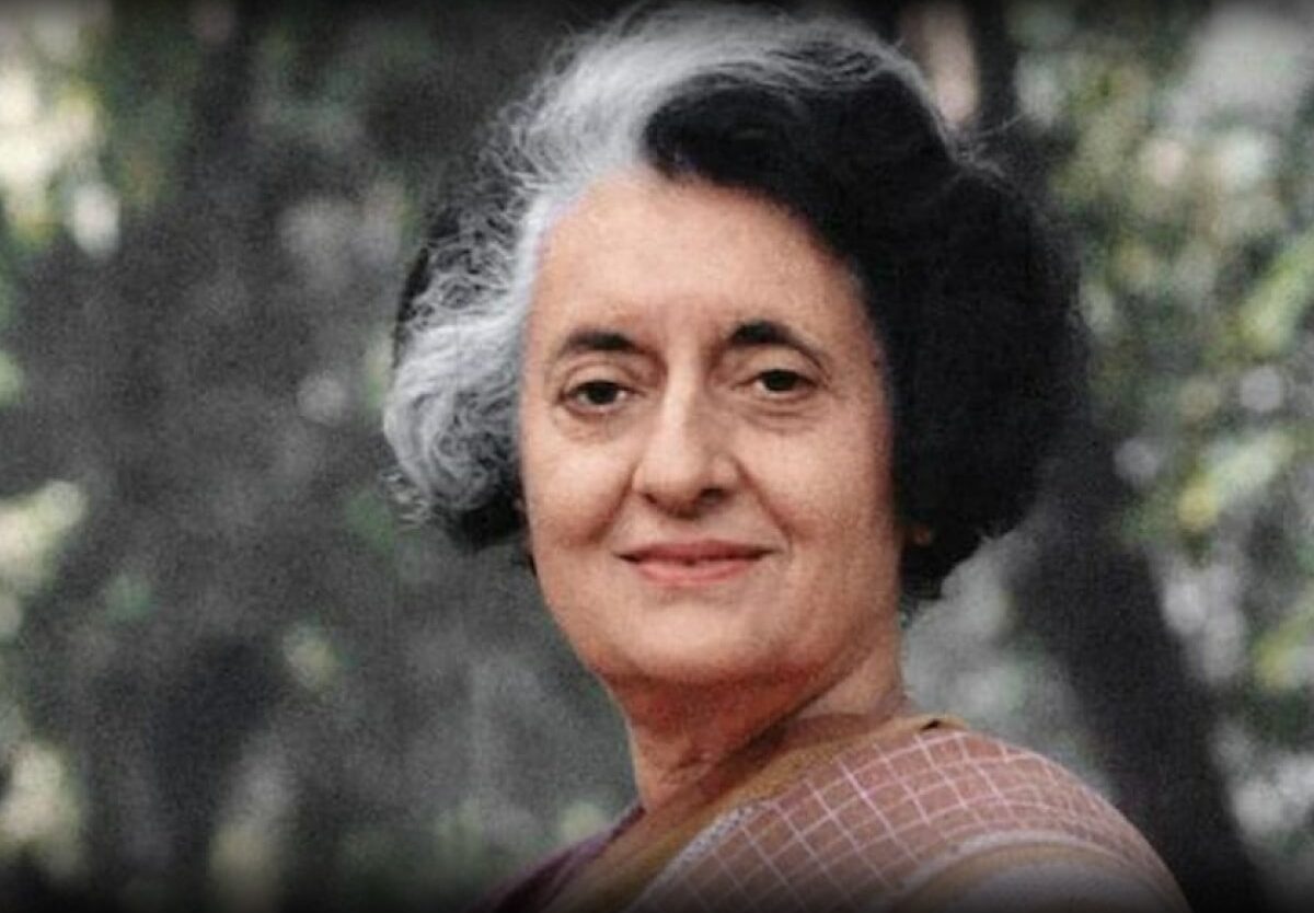 Indira Gandhi Alleged to Have Withdrawn Rs. 60 Crore from Swiss Accounts -  www.lokmattimes.com