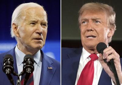 U.S Presidential Debate: All You Need To Know About Joe Biden And ...