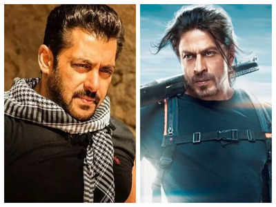 Shah Rukh Khan to film for Salman Khan’s Tiger 3 in April! - www ...
