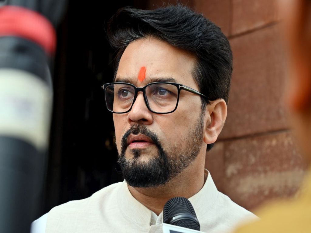 Lok Sabha Election Results 2024: BJP’s Anurag Thakur Wins Himachal ...