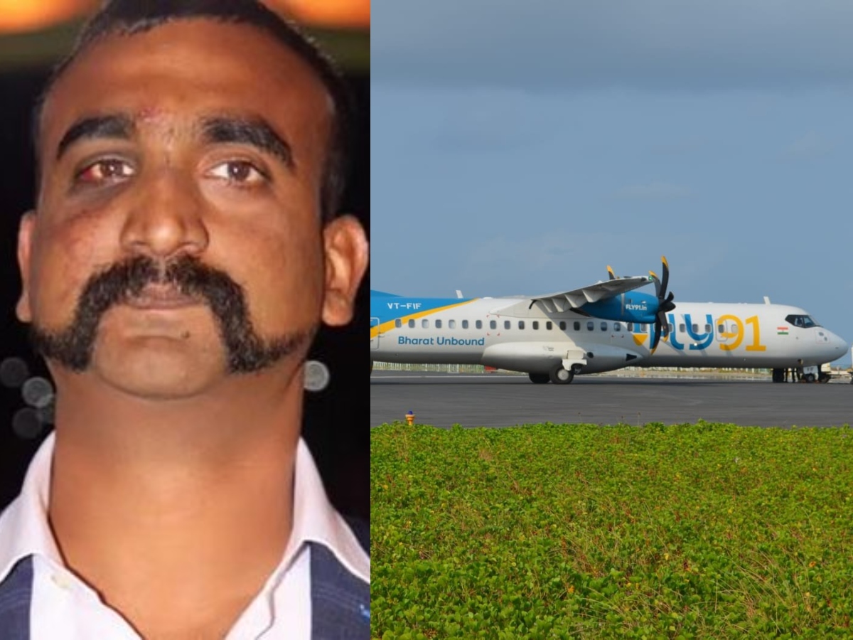 Abhinandan Varthaman Who Shot Down Pakistani Jet Joins Goa Based abhinandan-varthaman-who-shot-down-pakistani-jet-joins-goa-based