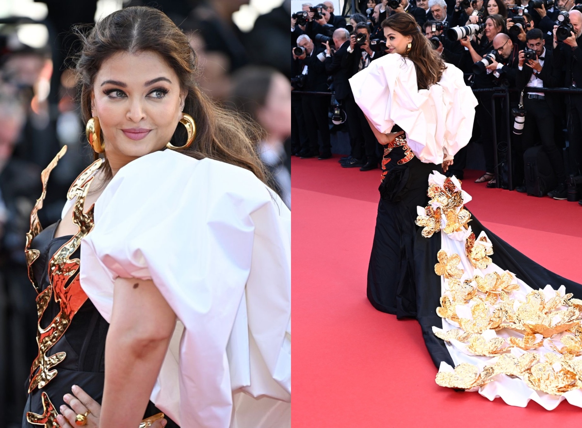 Aishwarya Rai Bachchan Graces Cannes 2024 Red Carpet with Unmatched  Elegance (See Video) - www.lokmattimes.com