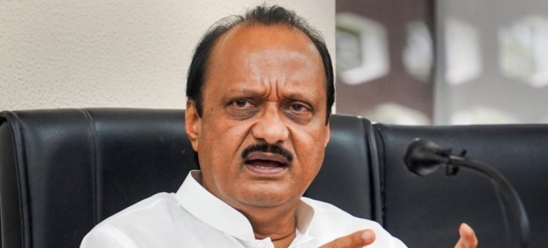 Maharashtra Deputy Cm Ajit Pawar To File Nomination From Baramati Assembly Seat Today Watch 4410