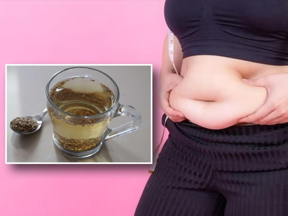 Ajwain Water Your Secret Weapon Against Weight Gain and Belly Fat