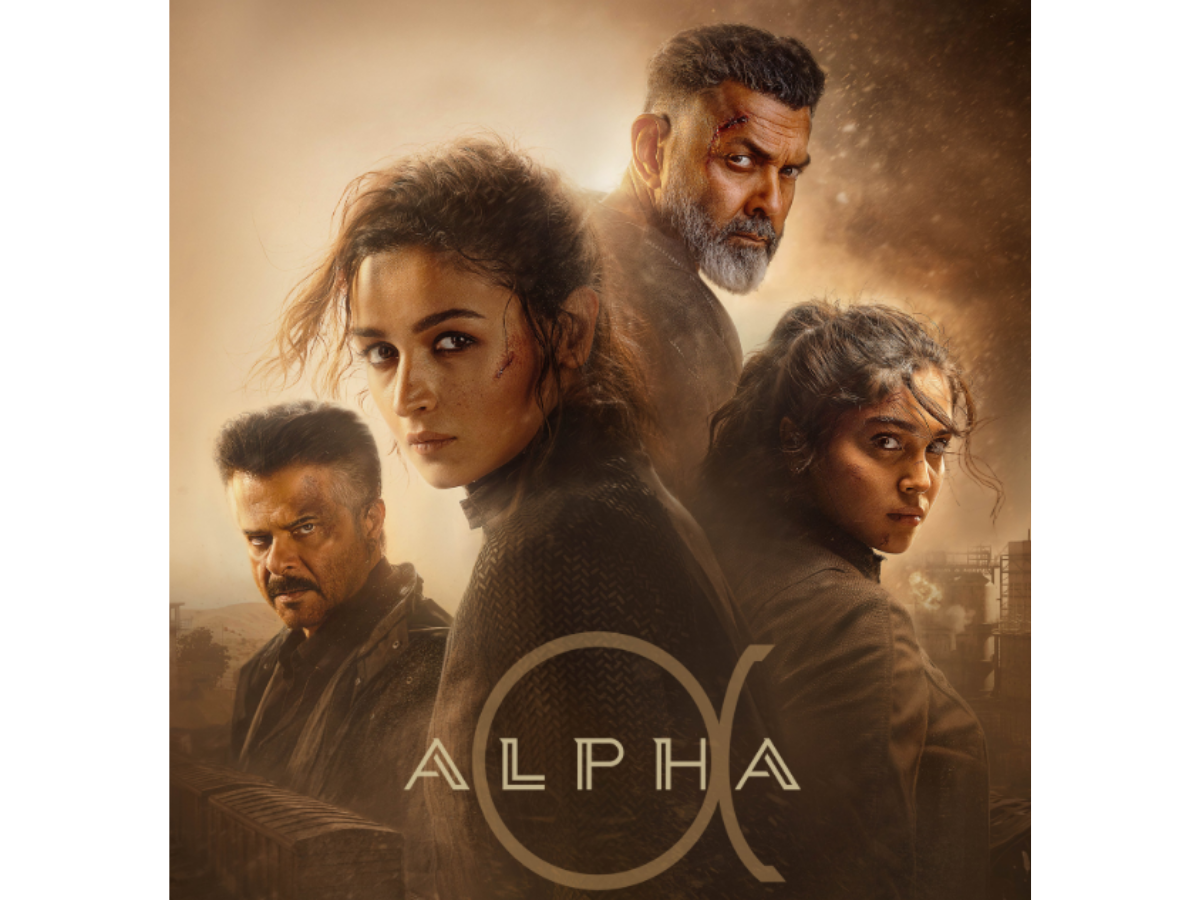 Alpha Box Office Collection Day 1: Alia Bhatt, Sharvari's Spy Thriller Earns THIS Much on Opening Day; Check Details