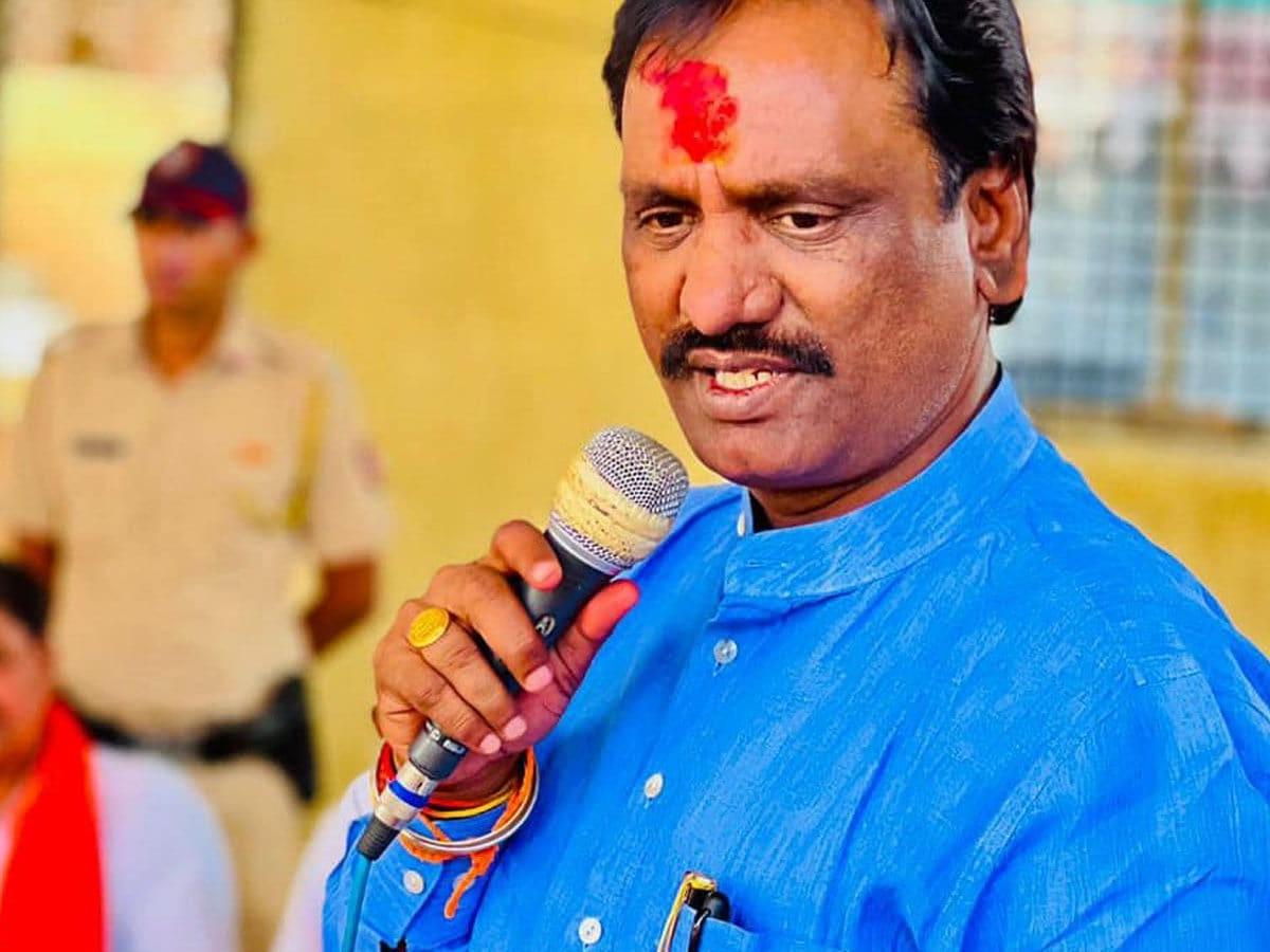 Ambadas Danve criticises security lapse at Sassoon General Hospital ...