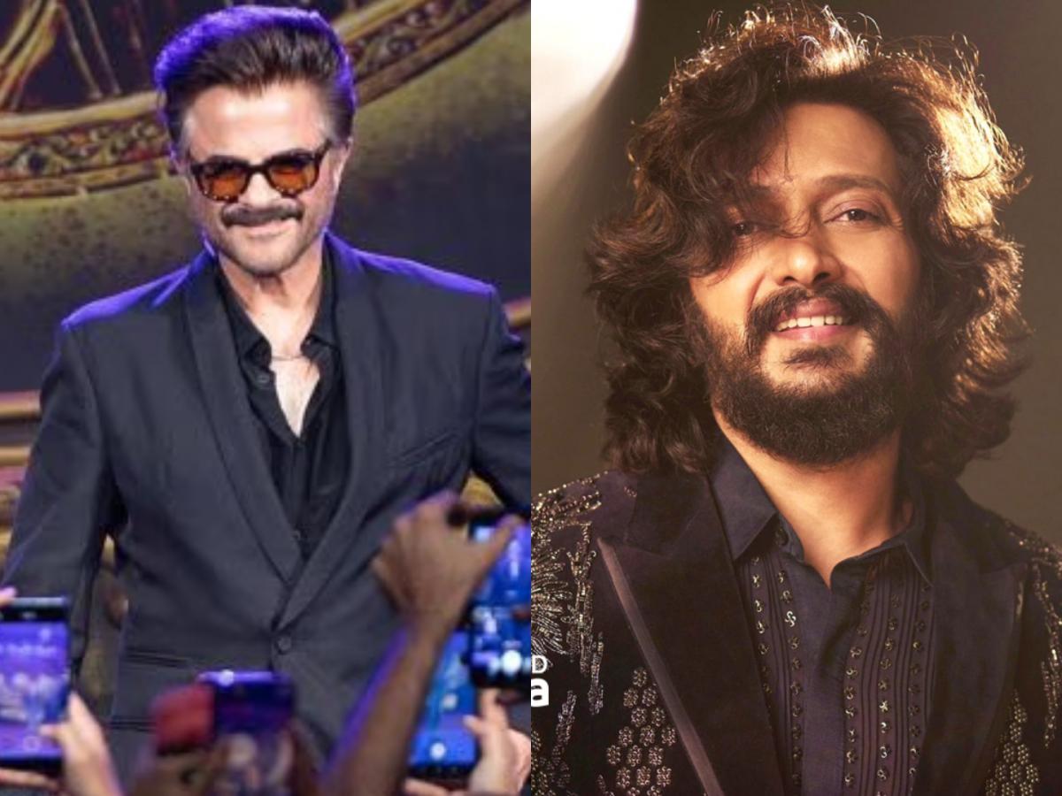 Bigg Boss OTT 3 Host Anil Kapoor Supports Riteish Deshmukh for Marathi ...