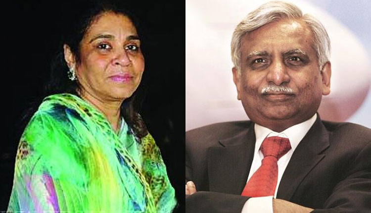 Anita Goyal Dies Jet Airways Founder Naresh Goyal S Wife Passes Away In Mumbai