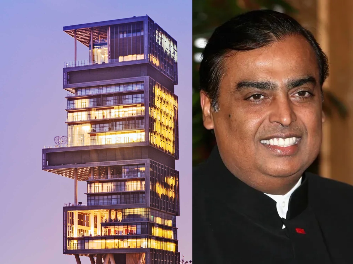 Antilia's Electricity Bill: How Much Mukesh Ambani Pays Will Leave You ...