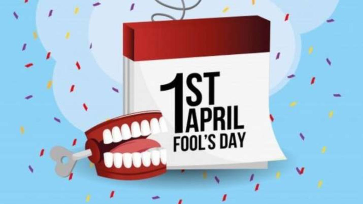 April Fool's Day 2025: Try THESE Funny and Harmless Pranks to Surprise Your  Friends and Family - www.lokmattimes.com, image size:1200x675