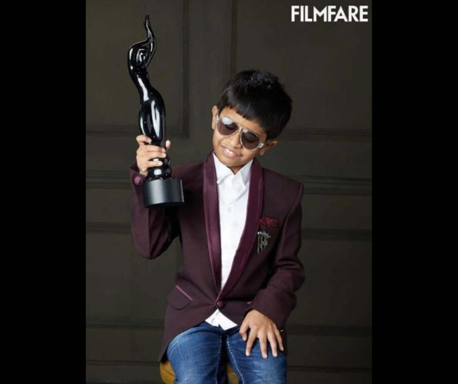 Arnav Abdagire: Meet Nashik's Visually Impaired Boy Who Plays Young ...