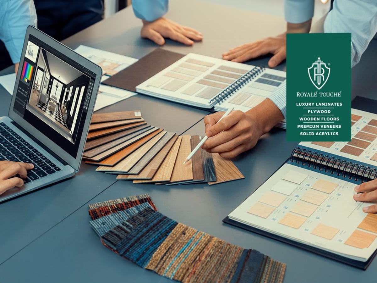 Royale Touche Advances Interior Design with Digital Tools and Immersive ...