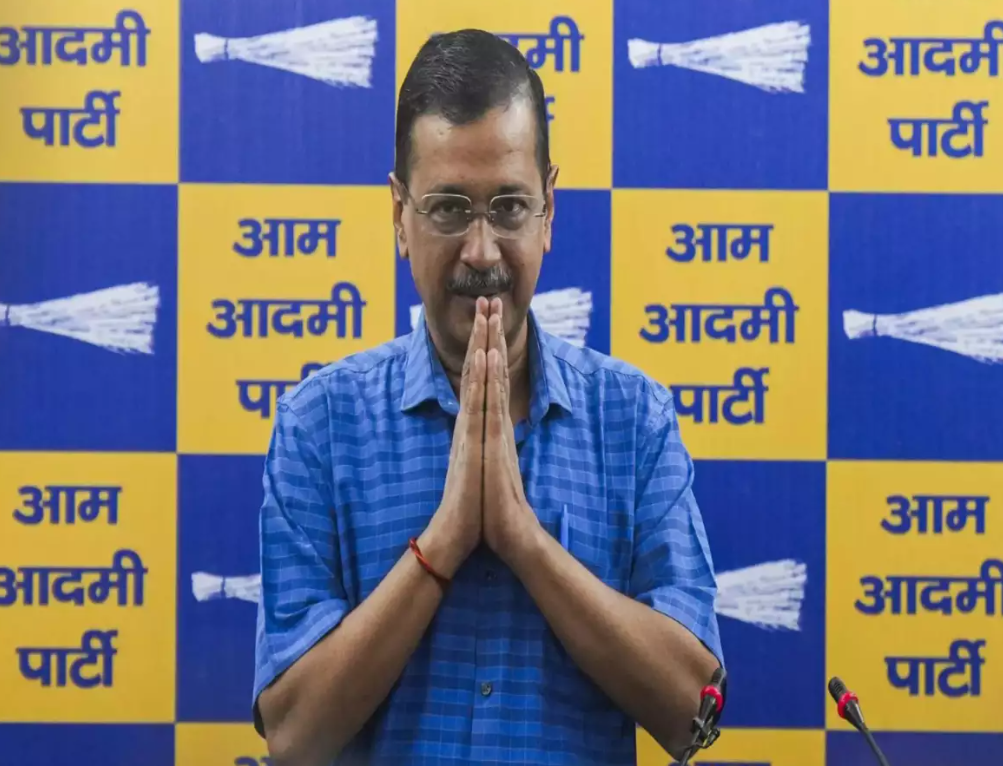 Arvind Kejriwal To Contest From New Delhi Constituency As AAP Announces ...