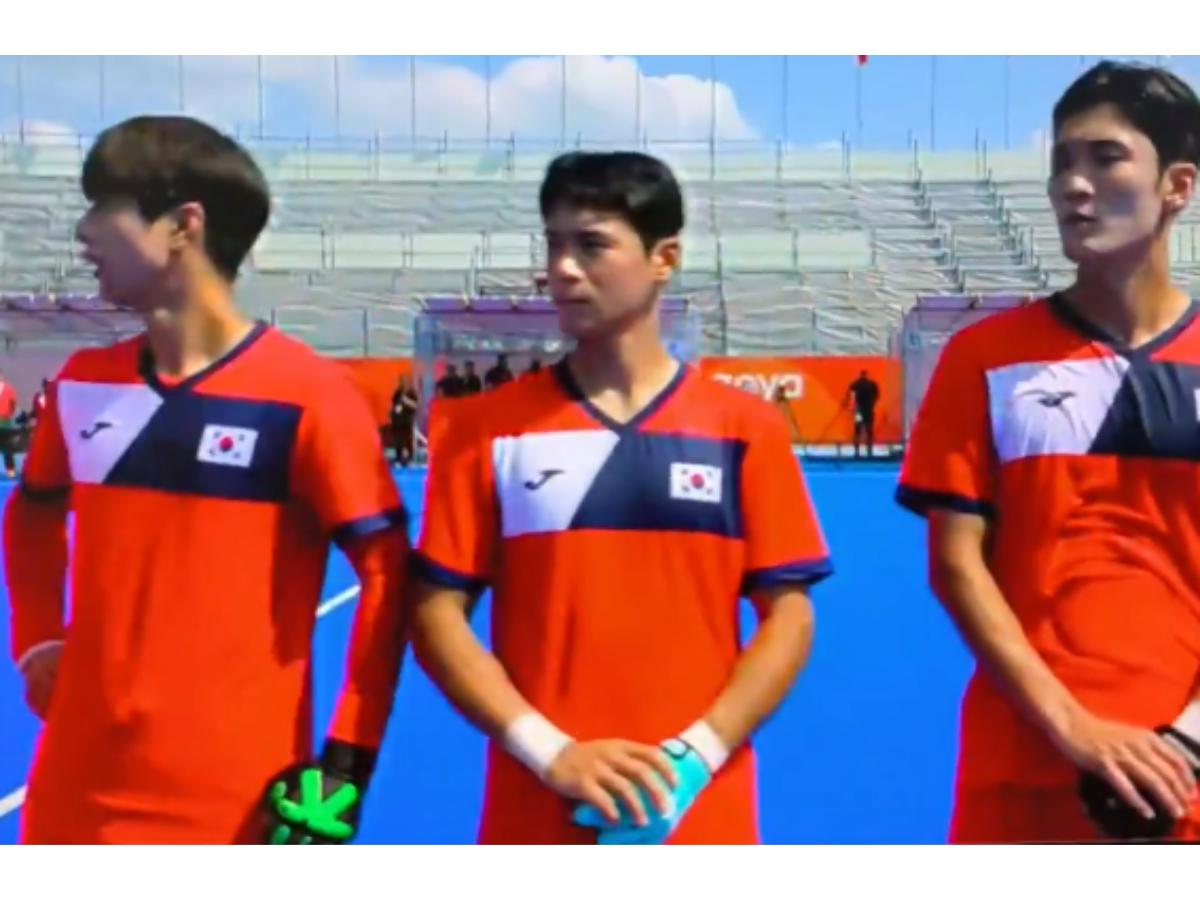 Asian Games 2026: North Korea’s Anthem Played Before South Korea’s Hockey Match, Players Left Confused (VIDEO)