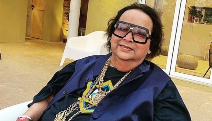 Chiranjeevi mourns Disco King Bappi Lahiri's death - www.lokmattimes.com