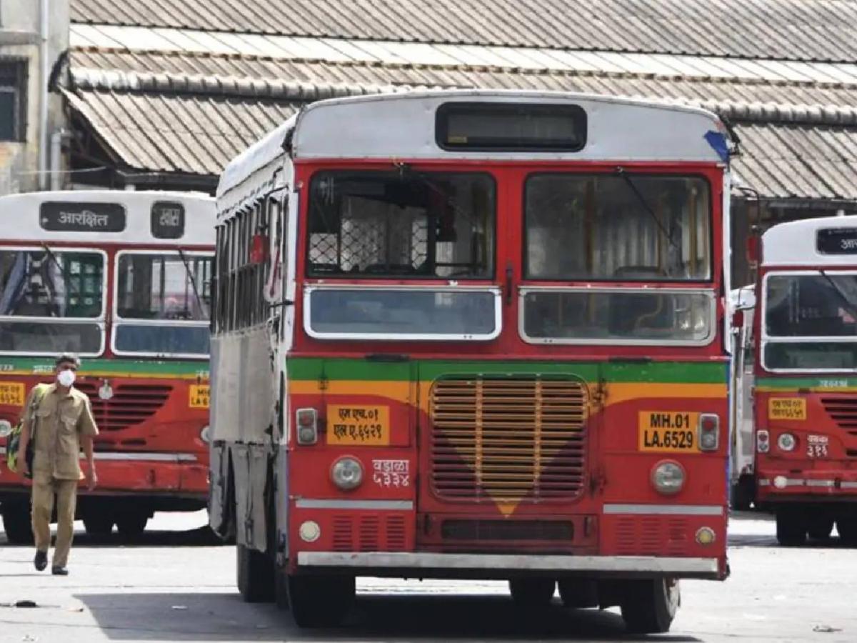 Mumbai: New Bus Route 374 Connects Sion to Bandra Due to Shiv Railway ...