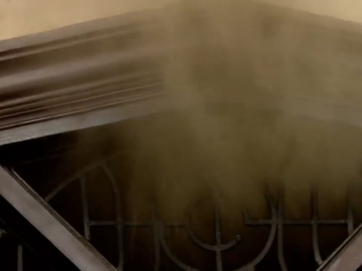 Delhi: Fire Breaks Out in House at Gali No 7 in Bihari Colony