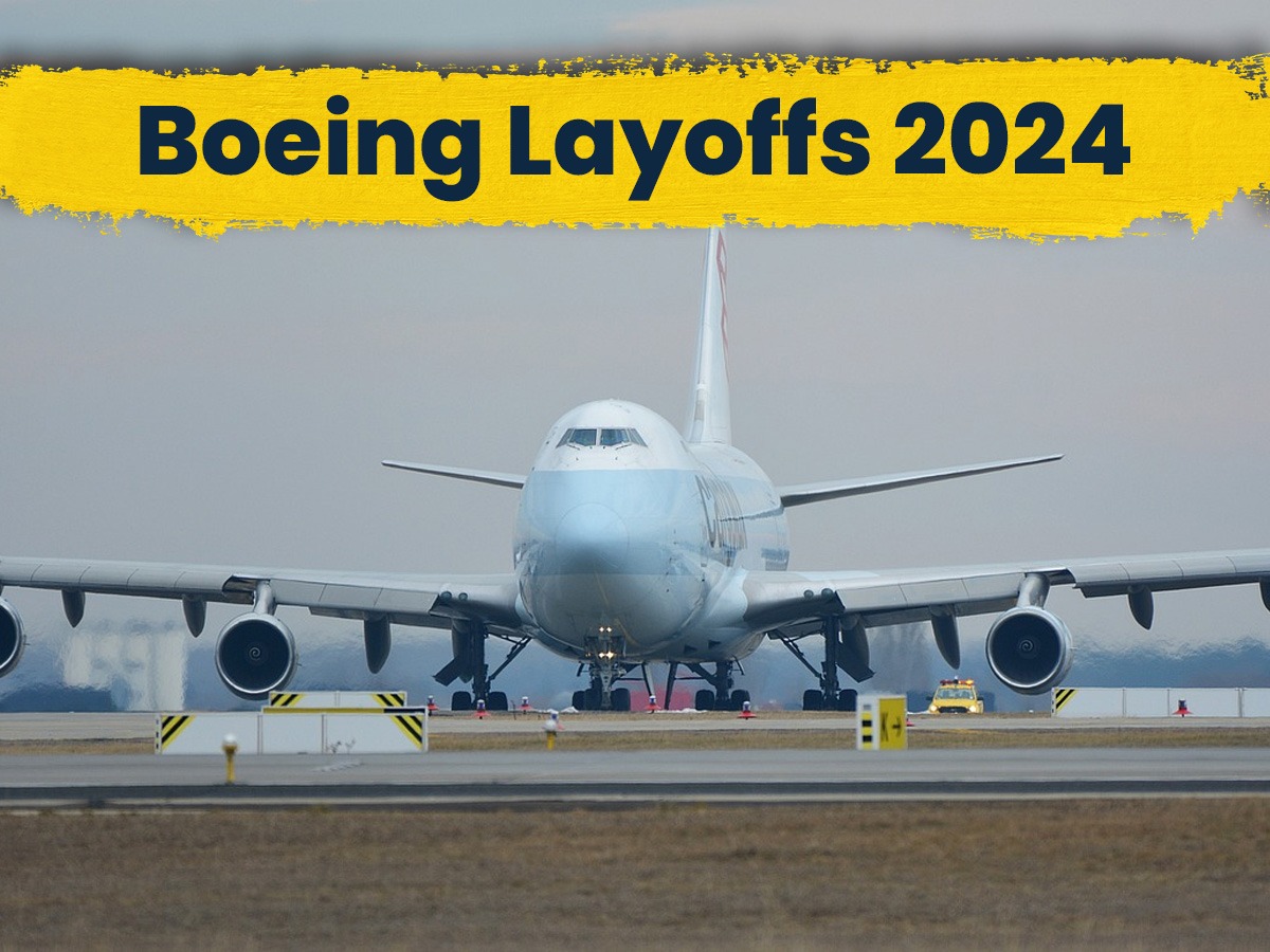 Boeing Layoffs American Plane Maker to Cut 17,000, Reduce Global