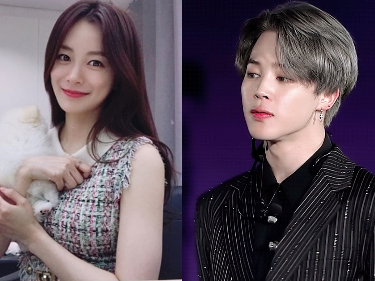 BTS ARMY Slams Privacy Violation After Jimin Song Da eun Dating Video 