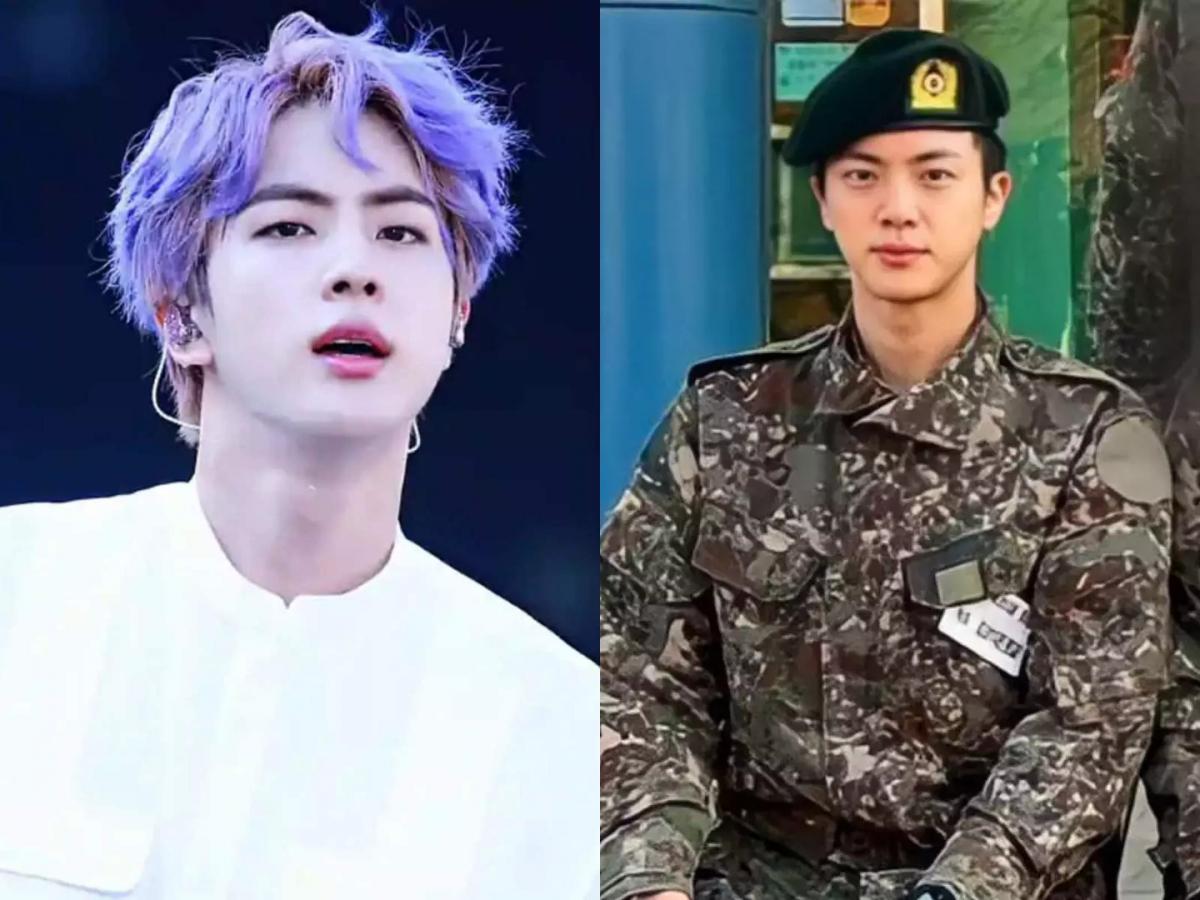 Jin’s Military Discharge: BTS Reunites For Their Hyung’s Comeback ...