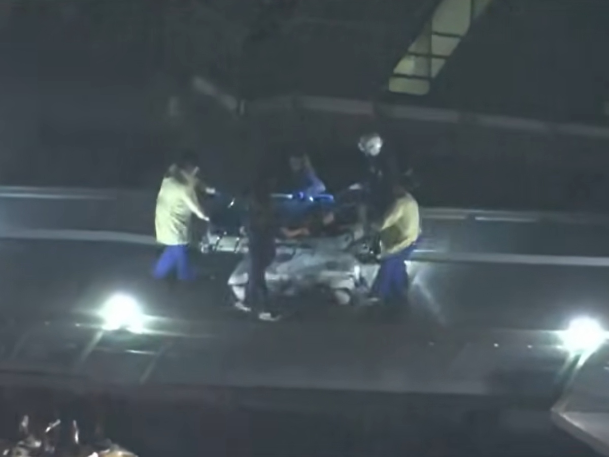 California Helicopter Crash: 2 Killed, One Missing After Medical
