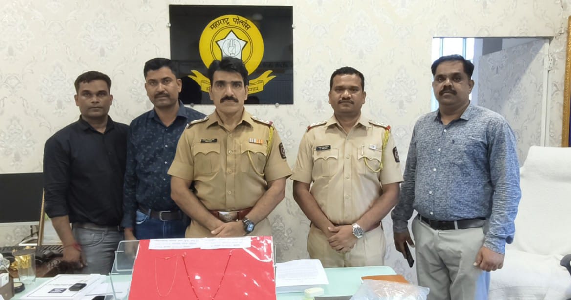 Navi Mumbai Police Arrest Man Wanted in Uttar Pradesh for Theft and ...