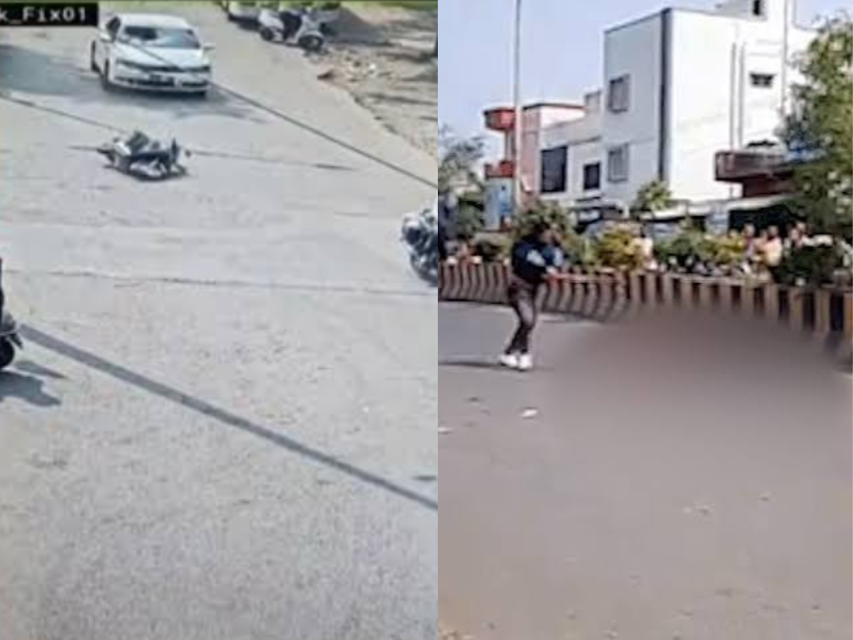 Chhatrapati Sambhajinagar: Friend-Turned-Rival Rams Car Into Man’s ...