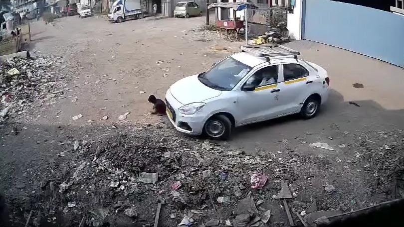 Vasai Hit and Run: Six-Year-Old Boy Critically Injured After Being Run ...