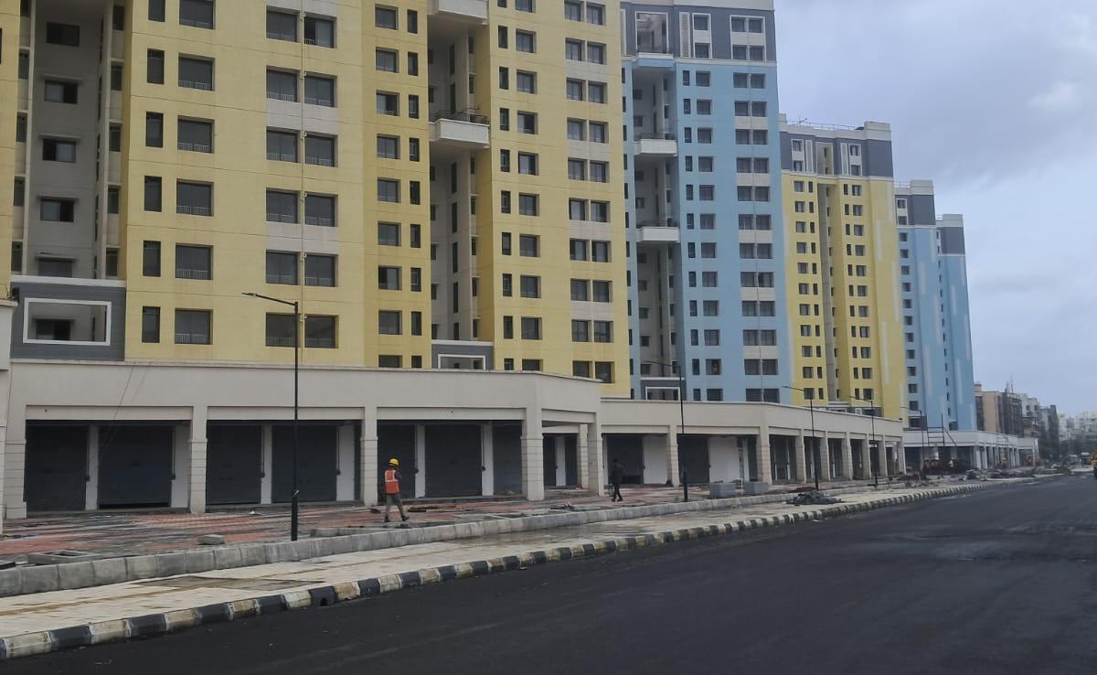 CIDCO Lottery 2024: Buyers Await Price Announcement as Online Registration for Navi Mumbai Mass Housing Scheme Extended – www.lokmattimes.com