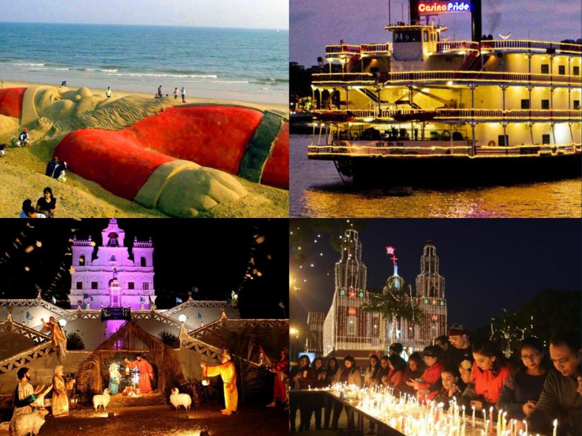 5 things to do this Christmas in Goa