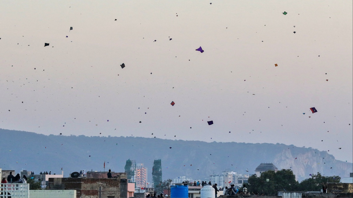 Independence Day 2024 Delhi Metro Issues Advisory on Kite Flying