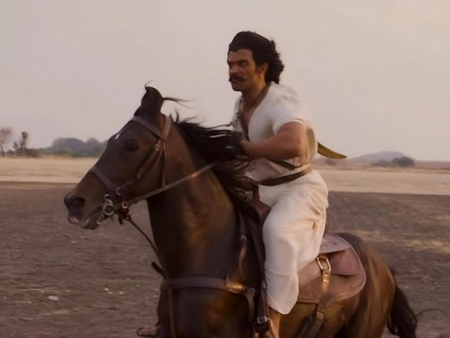 DYK? Vijay Deverakonda Spent Six Months Mastering Horse Riding for His Epic Warrior Role