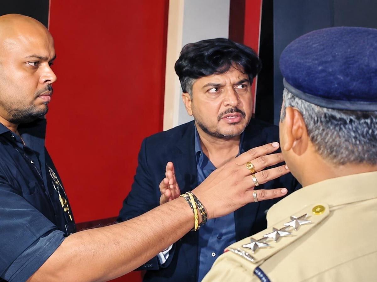 Bengaluru: IAS Officer Vikas Marmat, 3 Friends Accused Of Abusing And ...