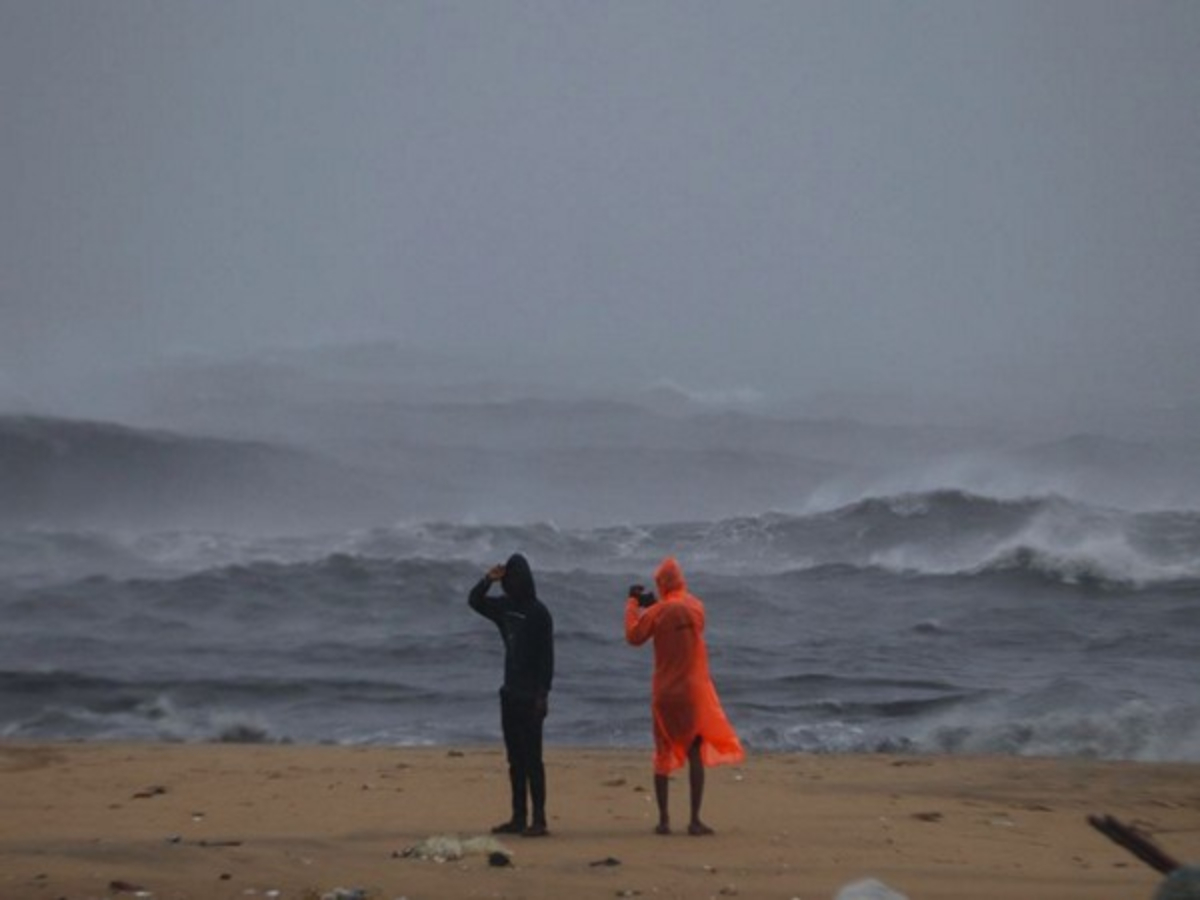 Cyclone Fengal: Indian Army Rescues Over 100 People In Flood-affected ...