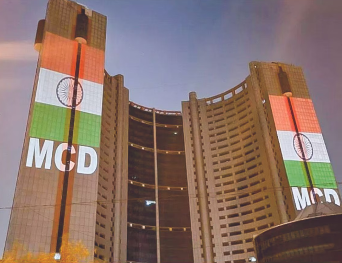 Delhi Election for Mayor and Deputy Mayor of Delhi MCD to Be Held on