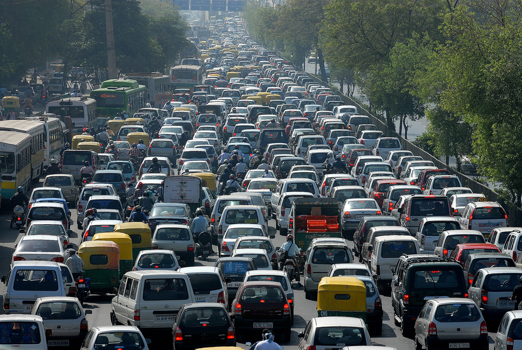 Ahmedabad Highway Traffic Update: Massive Jam Continues After Daman Ganga River Flooding