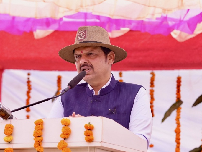 Devendra Fadnavis Resides in Gadchiroli for the Third Time, Focuses On ...