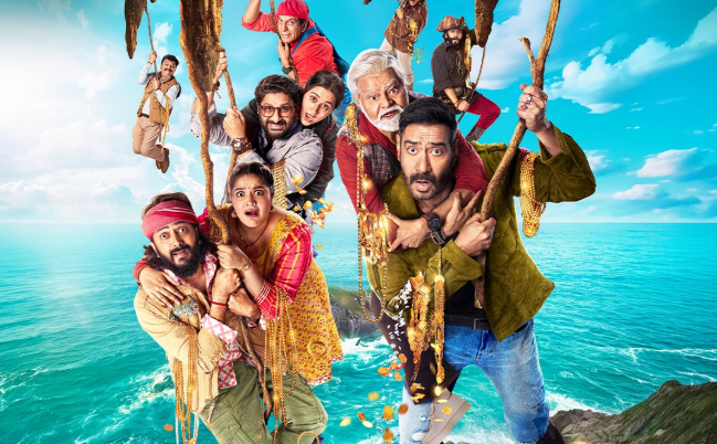 Dhamaal 4 X (Twitter) Review: Here's What Audiences Are Saying About Ajay Devgn, Riteish Deshmukh's Film