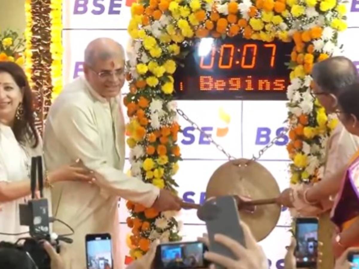 Diwali Muhurat Trading 2024 Special Session to Mark Samvat 2081 Begins