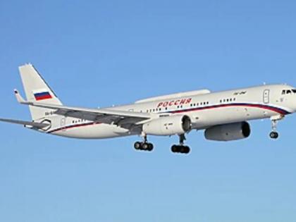 Why did ‘Doomsday Plane’ from Russia Land in Iran?