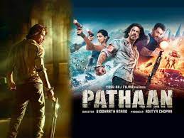 Yash Raj Films to open advance booking for Shah Rukh Khan's Pathaan in ...
